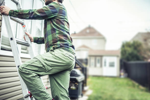 Affordable siding repair and maintenance services in South Ogden, UT